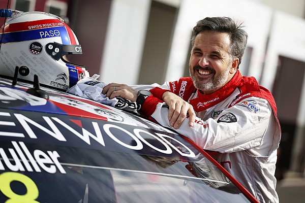 Muller tenía opciones de seguir en el WTCC en 2017