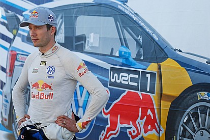Na Toyota test Ogier ook de WRC-bolide van Ford