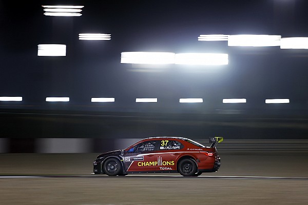 Pechito López cierra con un podio su trayectoria en el WTCC