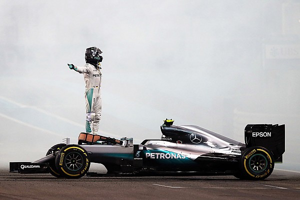 Chefes veem Rosberg como “campeão digno”