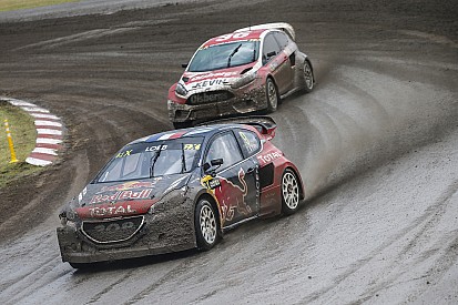 El Mundial de Rallycross, con la impronta del Grupo B