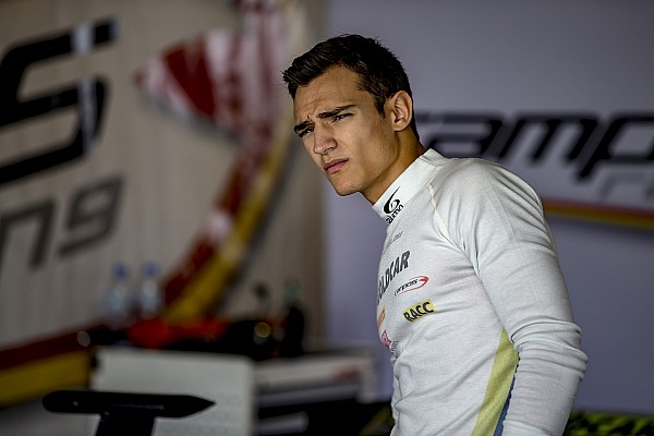Alex Palou probar&aacute; el GP2 de Campos Racing en Abu Dhabi