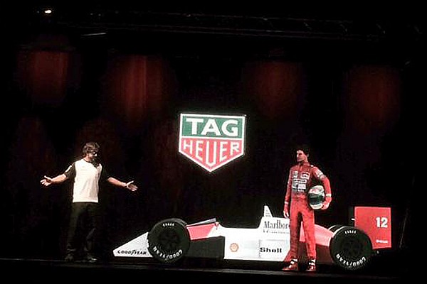 Hasegawa: "Alonso y Senna son muy similares"