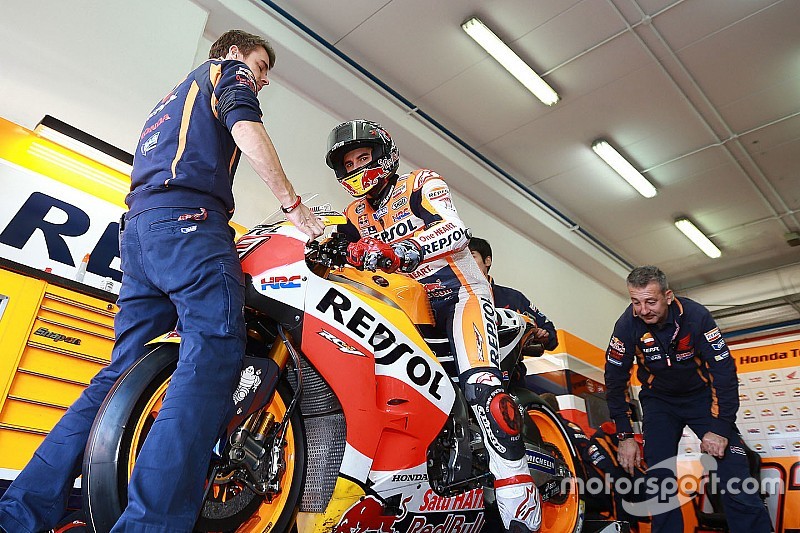 Marc Márquez, Repsol Honda Team