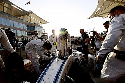 La columna de Massa: 'Adi&oacute;s a la F1, pero no a la competici&oacute;n'