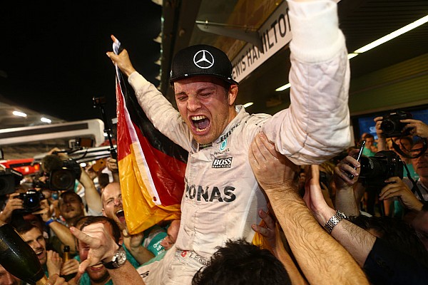Así reaccionaron las redes sociales ante el bombazo de Rosberg