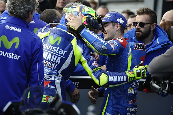 La nueva era Yamaha, con Rossi y Viñales, despegará en Madrid