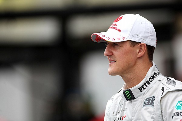 Schumacher, entre los deportistas que m&aacute;s dinero han generado de la historia