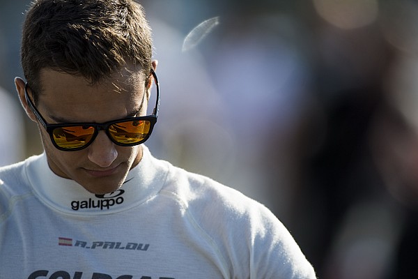 Palou, el más rápido en los test de la Fórmula V8 3.5 de Jerez