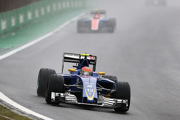 Análisis F1 2016: Brasil salvó la temporada de Sauber