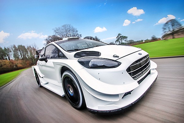 M-Sport, confiados en que Ogier les ayudará a crecer