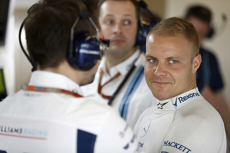 Valtteri Bottas, Williams