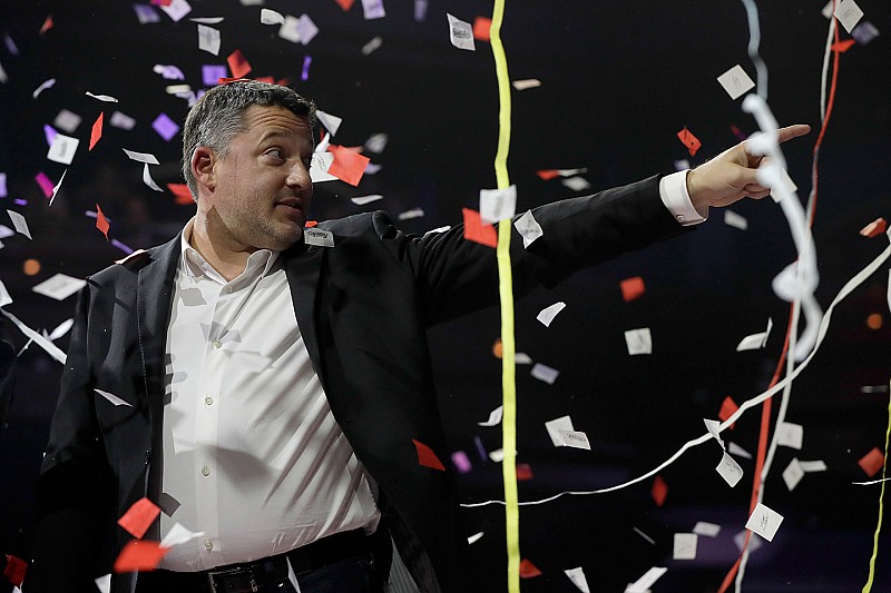 Tony Stewart, Stewart-Haas Racing