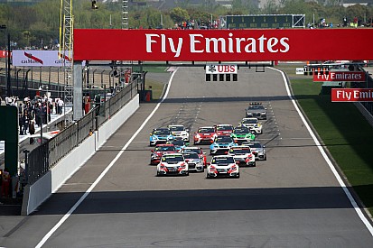 TCR gastiert 2017 auf dem neuen Zhejiang Circuit in China
