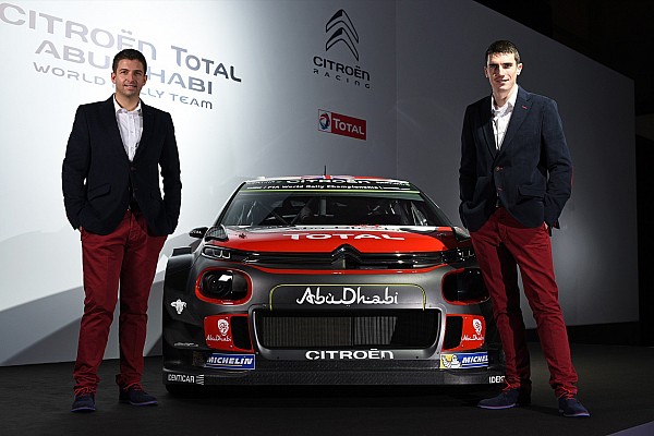 El Citro&euml;n C3 WRC, a fondo 