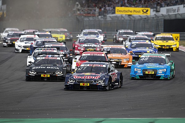 Statistik: Die Zahlen zur DTM-Saison 2016