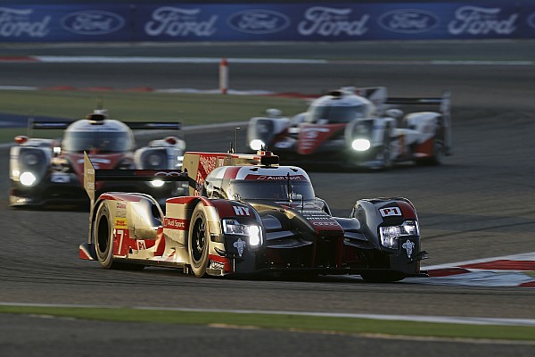 Lotterer sugere sistemas híbridos para times privados no WEC