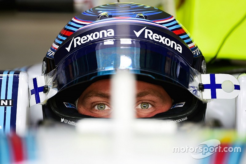 Valtteri Bottas, Williams FW38