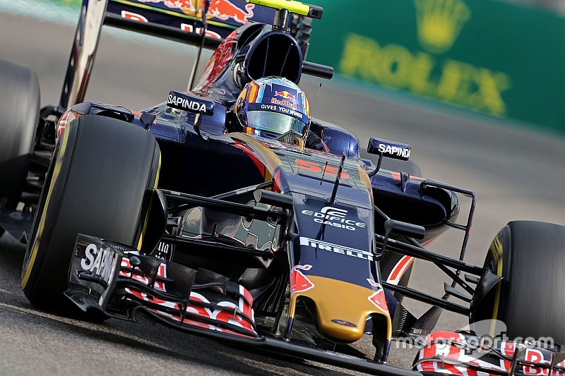 В Toro Rosso решили переименовать двигатели по примеру Red Bull