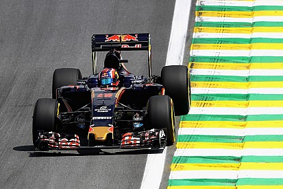 Neuer Toro-Rosso-Bolide für die F1-Saison 2017 besteht Crash-Test