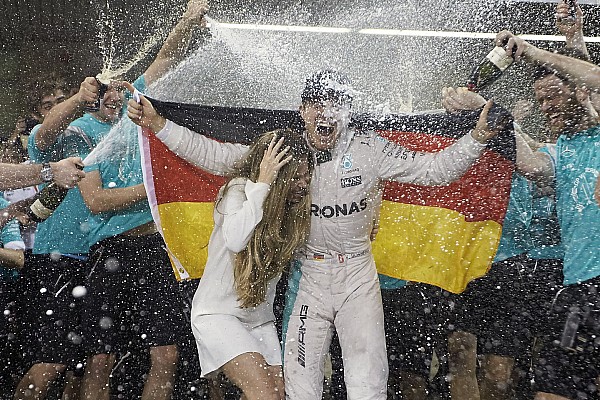 Top de Historias 2016 #1: Rosberg se retira tras ganar el mundial