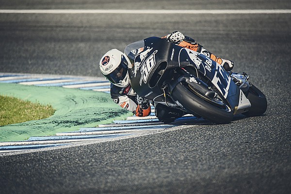 KTM, focalizada en mejorar la manejabilidad de su moto