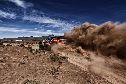 Die 10 wichtigsten Fakten zur Rallye Dakar 2017