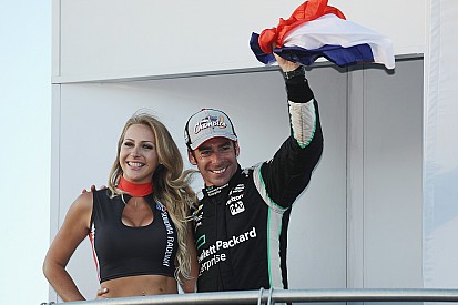 Pagenaud compara a Penske con Ferrari y Peugeot