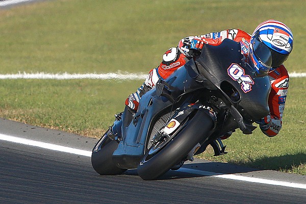 Dovizioso: “tenho as cartas para ganhar de Lorenzo”