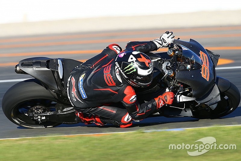 Jorge Lorenzo, Ducati Team