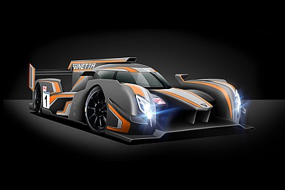 Ginetta cuenta con Reynard para su proyecto LMP1 del WEC en 2018