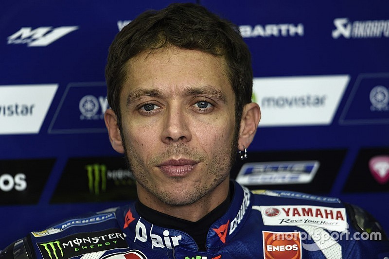 Valentino Rossi, Yamaha Factory Racing