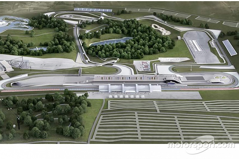 Trazado de Hungaroring