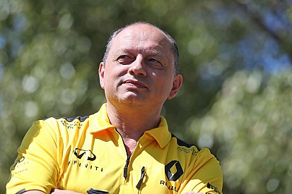 Frédéric Vasseur quitte Renault F1