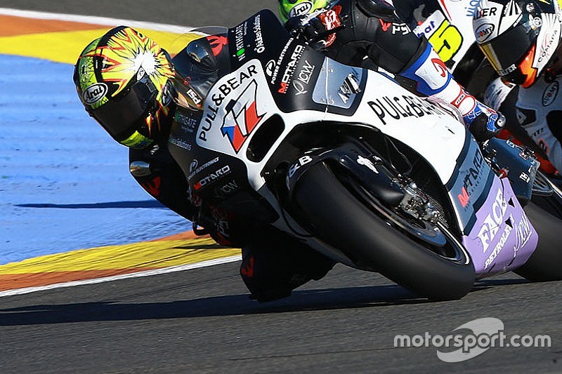 Karel Abraham, Aspar MotoGP Team, Alex Rins, Team Suzuki MotoGP