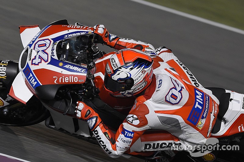 Andrea Dovizioso, Ducati Team, Ducati