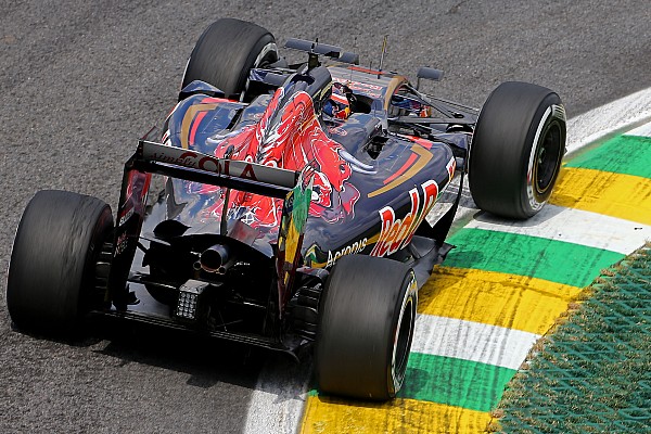 El Toro Rosso de Sainz y Kvyat en 2017 tendr&aacute; pintura mate