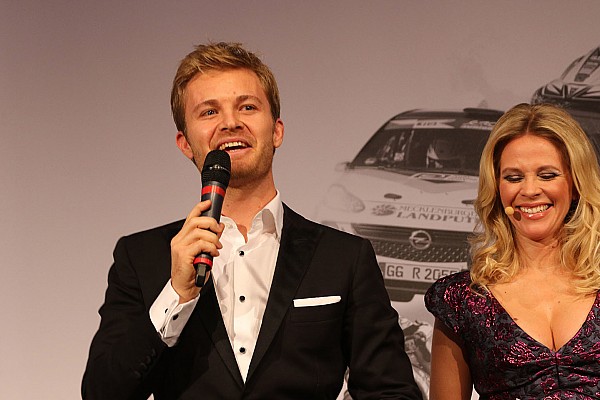 Rosberg: "a vida é mais do que apenas correr"