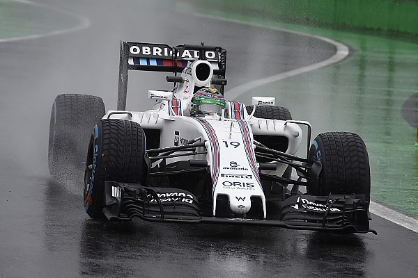 Mesmo voltando, Massa não devolve presente dado por Williams
