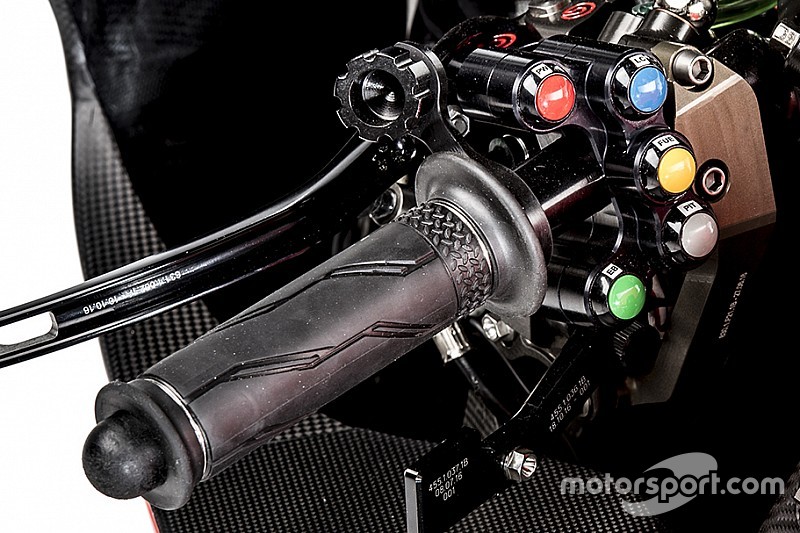 Ducati Desmosedici GP17