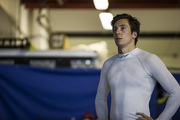 Lynn firma como reserva de DS Virgin en la F&oacute;rmula E