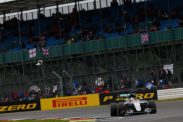 Palmer no est&aacute; interesado en tomar el control de Silverstone