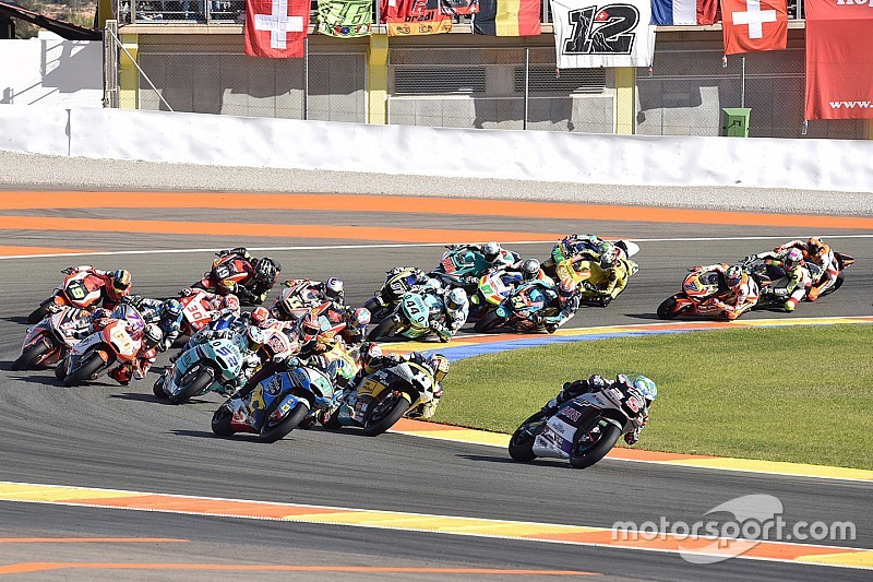 Magneti Marelli jadi pemasok resmi ECU di Moto2