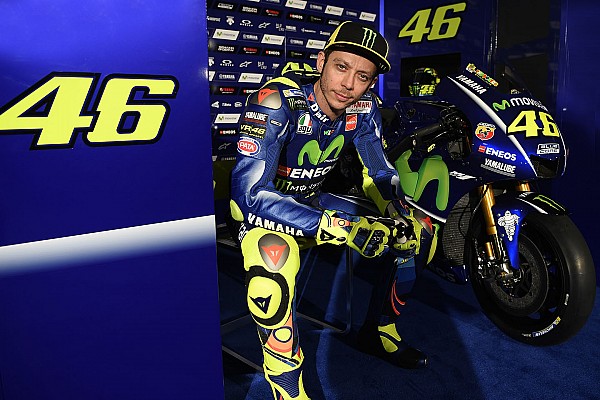 Rossi: "Minha prioridade é disputar as 24 Horas de Le Mans"