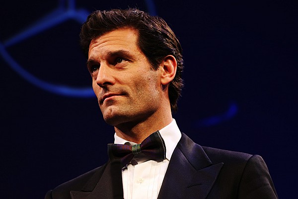 Webber, reconocido con la Orden de Australia 