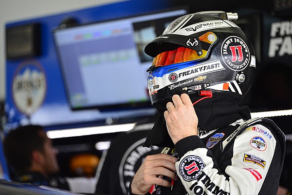 Harvick y el 2017: “Tenemos que ver dónde estamos”