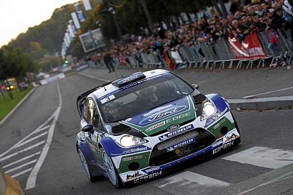 Ford valora volver al WRC de manera oficial