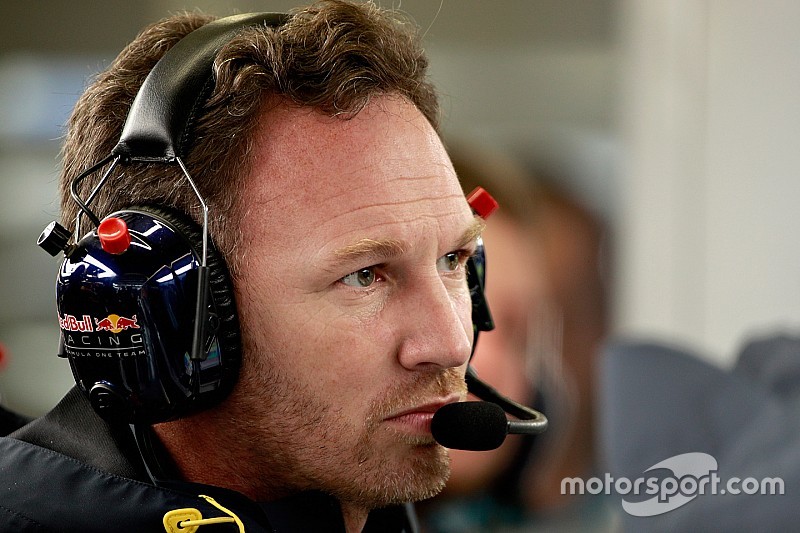 Christian Horner, Red Bull Racing Team