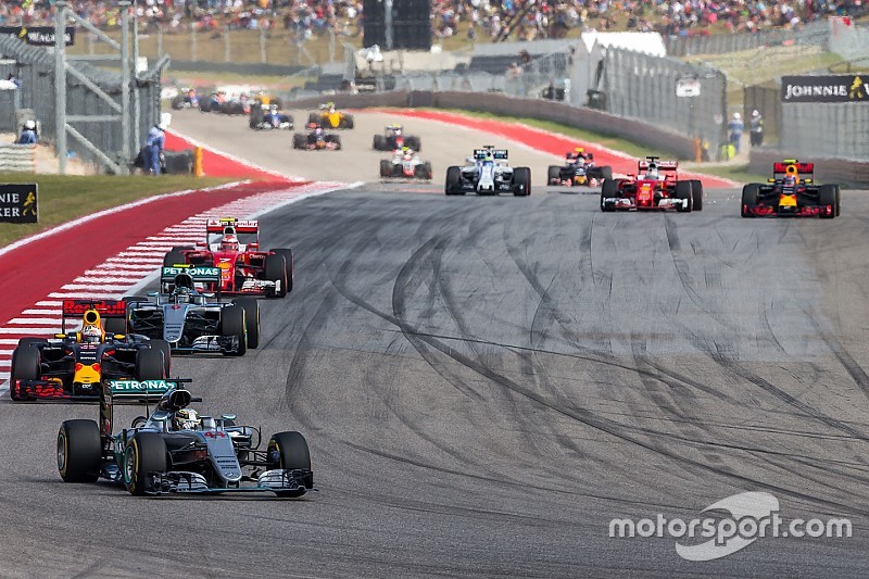 Écarts de performances : vers un étirement du peloton F1