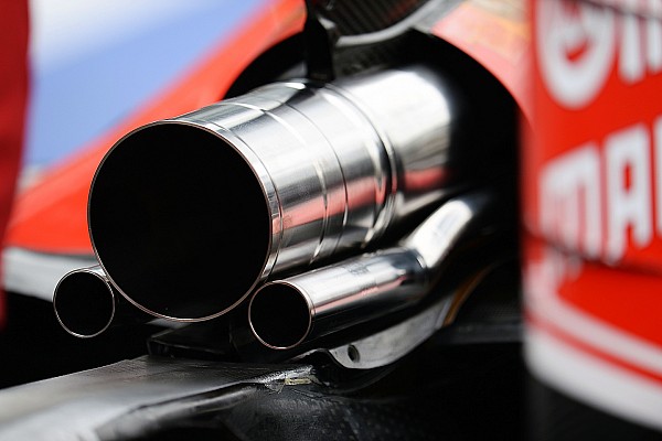 Ferrari arranca su motor de 2017 por primera vez